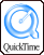Logo Apple Quick Time